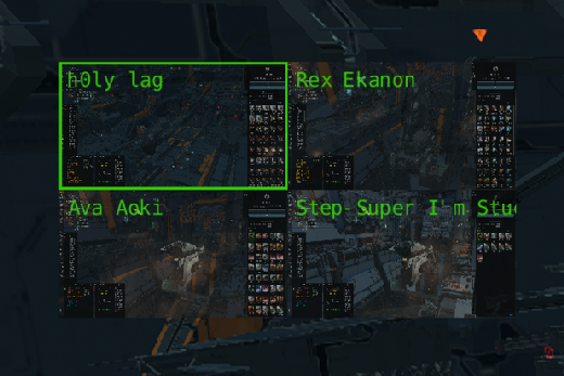 EVE Preview Manager previews